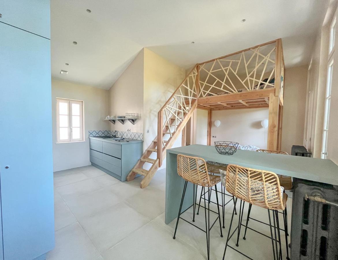 Oasis Fontmarie - Appartement En Pleine Nature Castries Exteriér fotografie