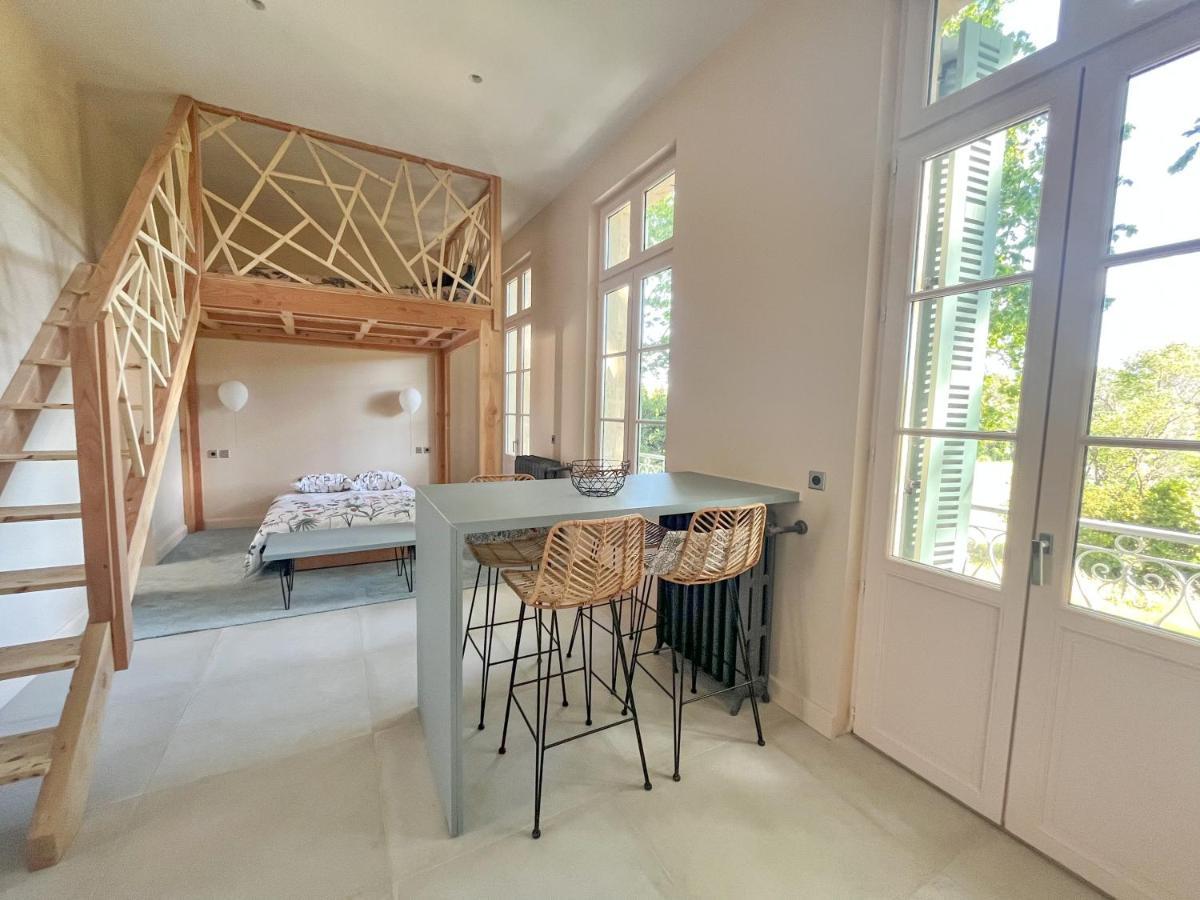 Oasis Fontmarie - Appartement En Pleine Nature Castries Exteriér fotografie