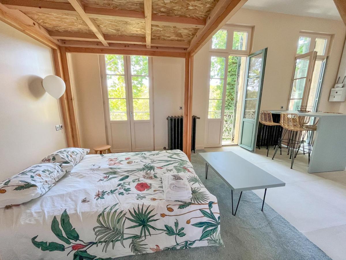 Oasis Fontmarie - Appartement En Pleine Nature Castries Exteriér fotografie