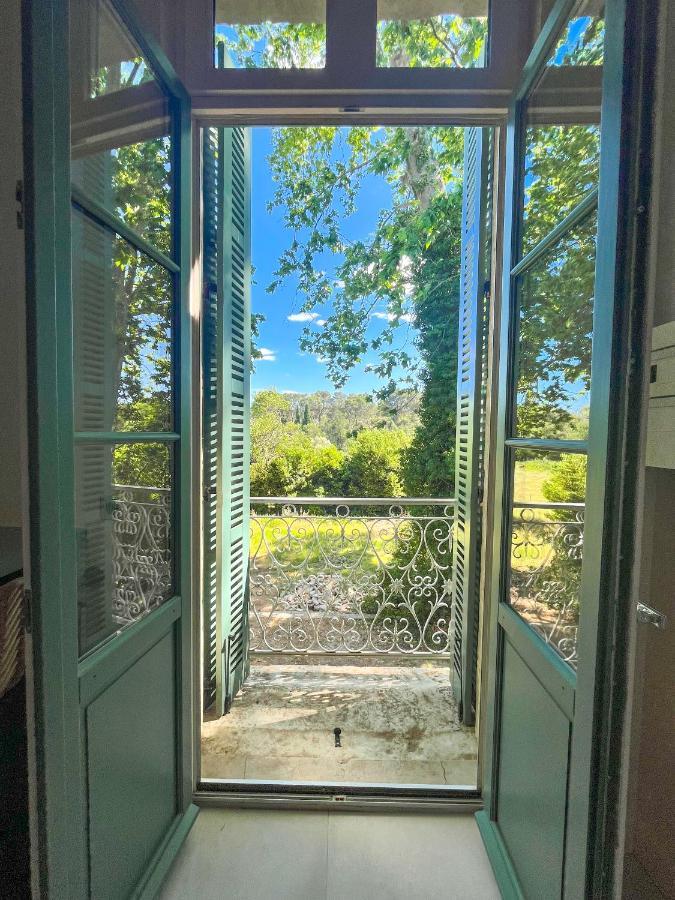 Oasis Fontmarie - Appartement En Pleine Nature Castries Exteriér fotografie